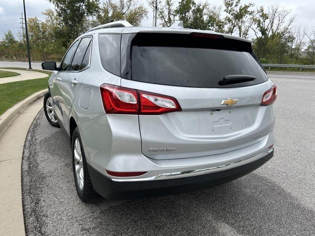 used 2020 Chevrolet Equinox car, priced at $21,820