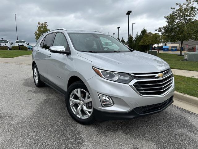 used 2020 Chevrolet Equinox car, priced at $21,820