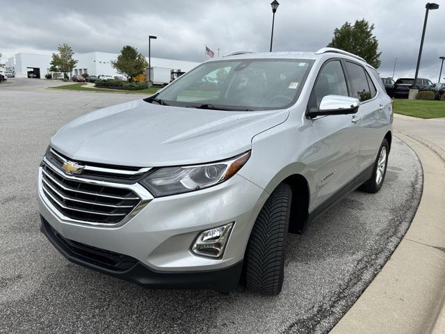 used 2020 Chevrolet Equinox car, priced at $21,820