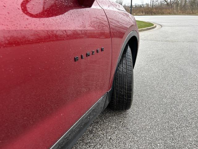 new 2025 Chevrolet Blazer car, priced at $45,477