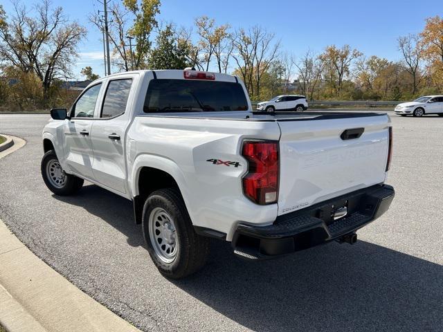 new 2024 Chevrolet Colorado car, priced at $37,075