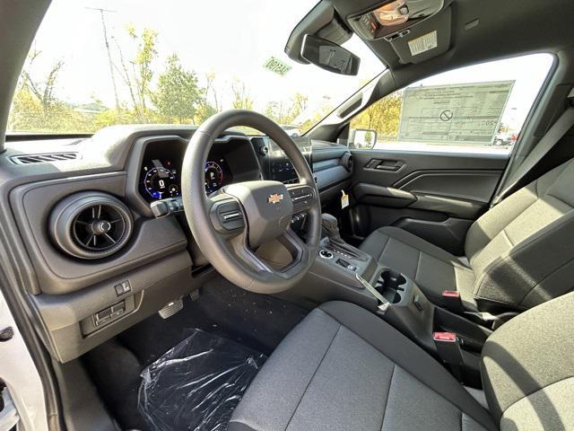 new 2024 Chevrolet Colorado car, priced at $37,075