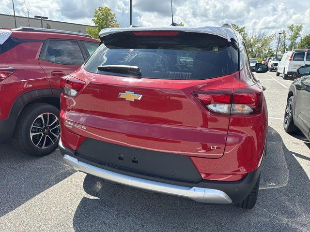 new 2026 Chevrolet TrailBlazer car, priced at $32,760