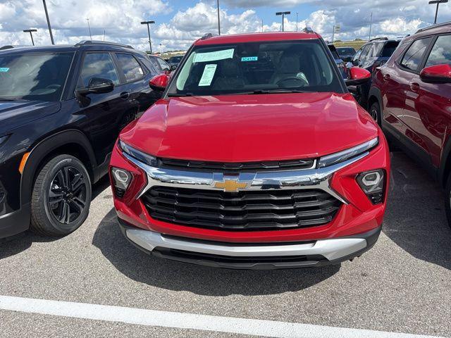 new 2026 Chevrolet TrailBlazer car, priced at $32,760