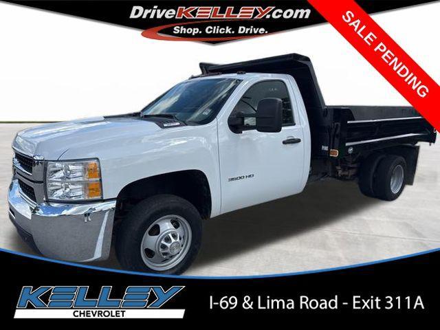 used 2010 Chevrolet Silverado 3500 car, priced at $26,003