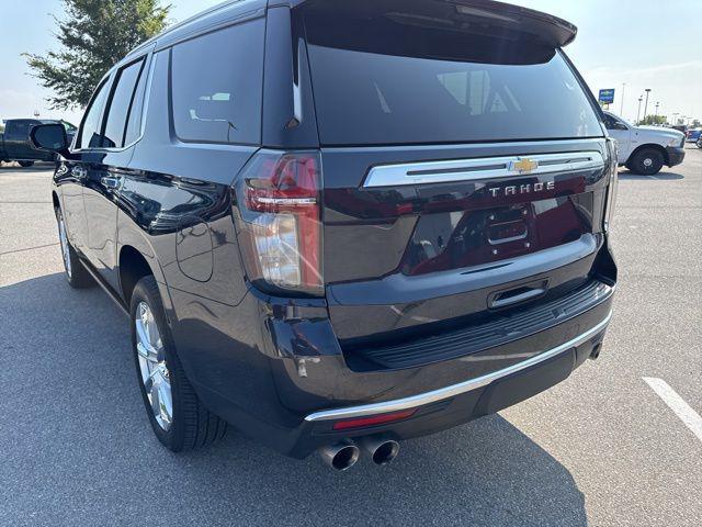 used 2024 Chevrolet Tahoe car, priced at $72,917