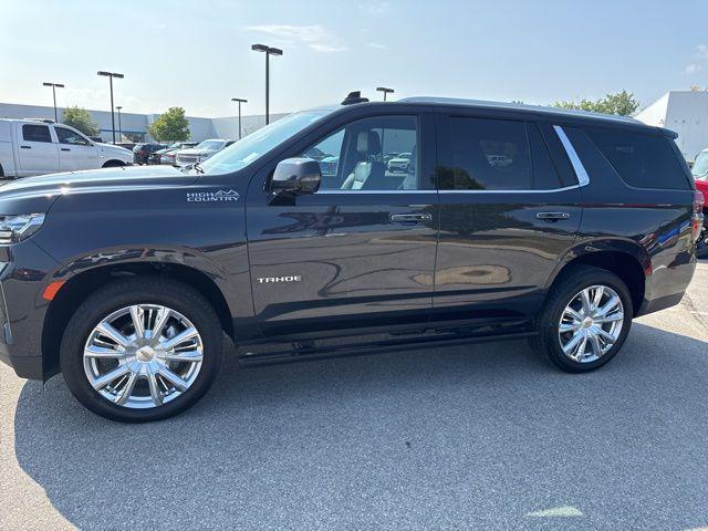 used 2024 Chevrolet Tahoe car, priced at $72,917