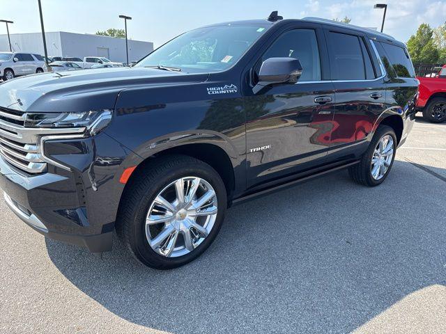 used 2024 Chevrolet Tahoe car, priced at $72,917