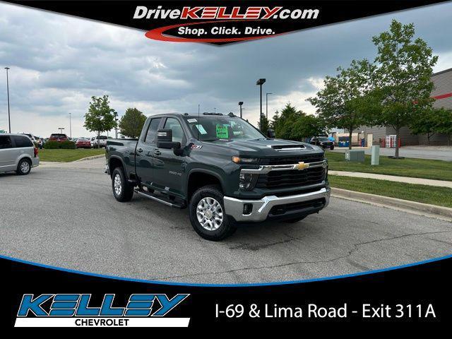 new 2025 Chevrolet Silverado 2500 car, priced at $61,380