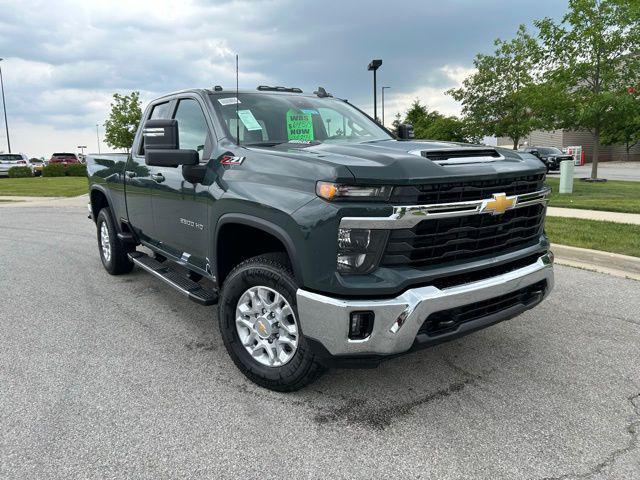 new 2025 Chevrolet Silverado 2500 car, priced at $61,380