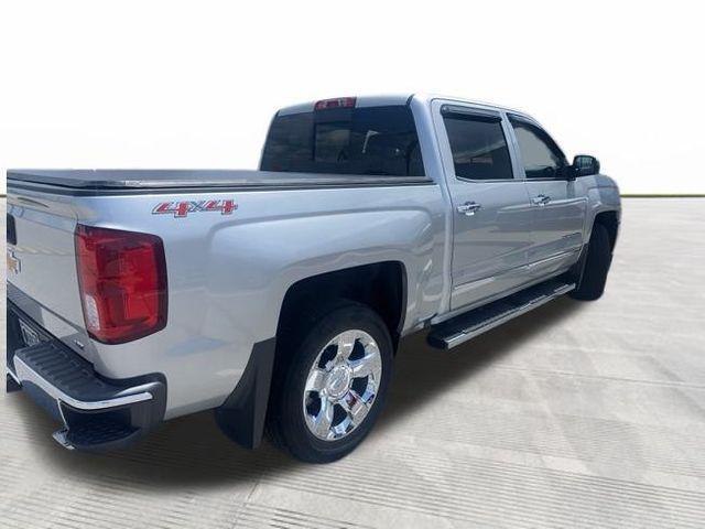 used 2017 Chevrolet Silverado 1500 car, priced at $30,900
