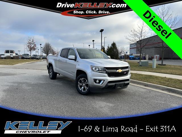 used 2016 Chevrolet Colorado car, priced at $18,369