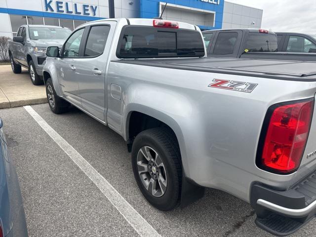 used 2016 Chevrolet Colorado car, priced at $17,756