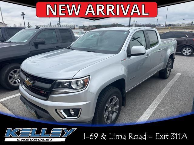 used 2016 Chevrolet Colorado car, priced at $17,756