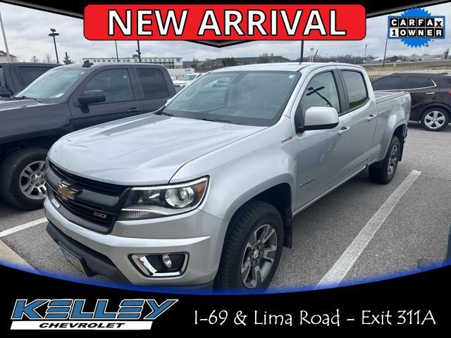 used 2016 Chevrolet Colorado car, priced at $18,369