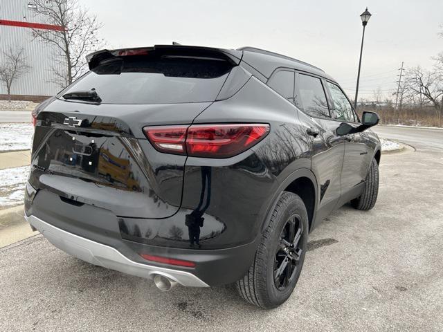 new 2025 Chevrolet Blazer car, priced at $40,980