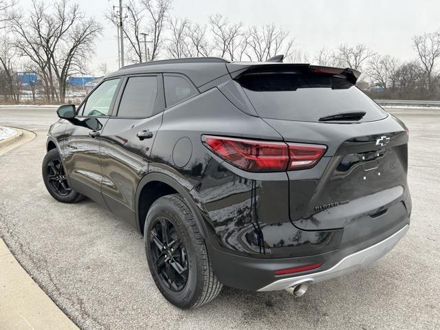 new 2025 Chevrolet Blazer car, priced at $40,980