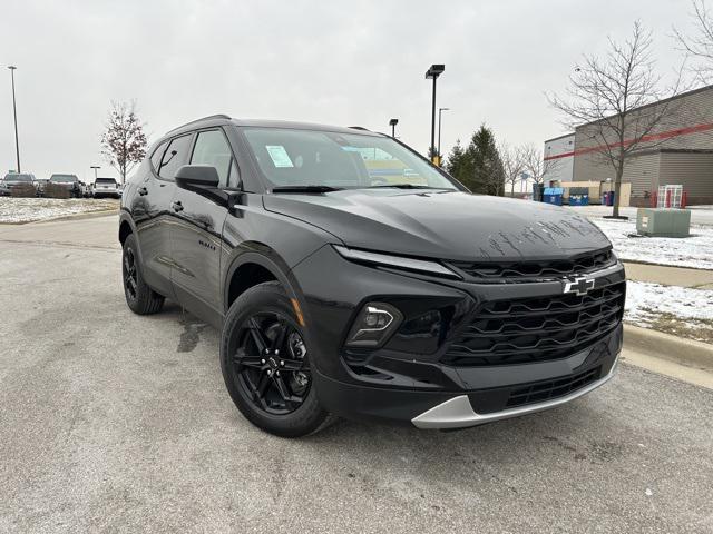 new 2025 Chevrolet Blazer car, priced at $40,980