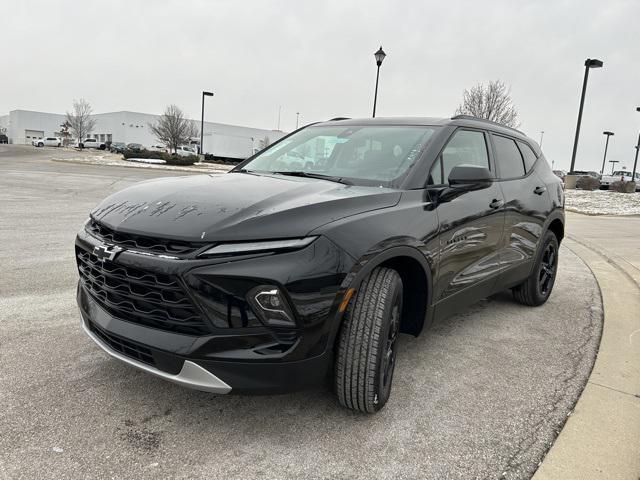 new 2025 Chevrolet Blazer car, priced at $40,980