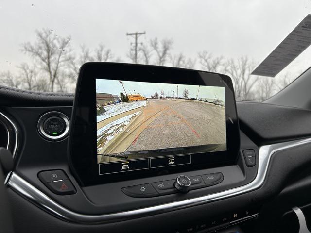 new 2025 Chevrolet Blazer car, priced at $40,980