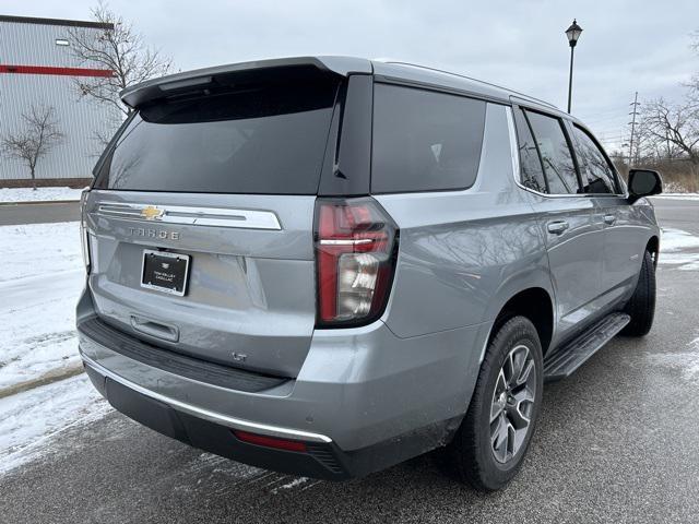 used 2024 Chevrolet Tahoe car, priced at $62,649