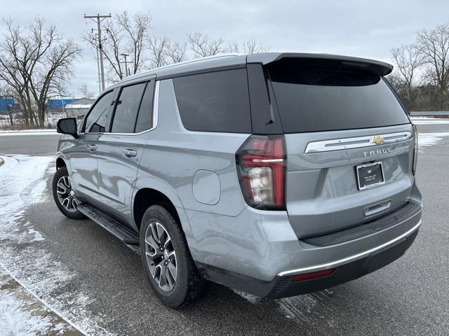 used 2024 Chevrolet Tahoe car, priced at $62,649