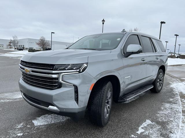 used 2024 Chevrolet Tahoe car, priced at $62,649