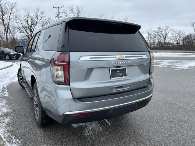 used 2024 Chevrolet Tahoe car, priced at $62,649