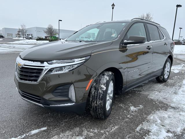 used 2023 Chevrolet Equinox car, priced at $24,371