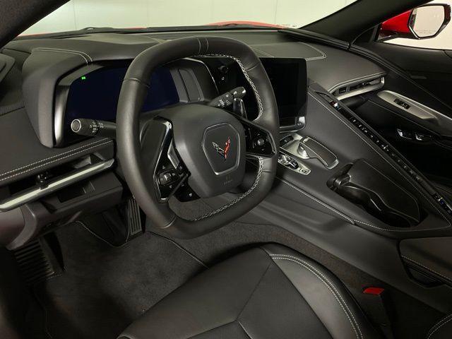 used 2024 Chevrolet Corvette car, priced at $62,247