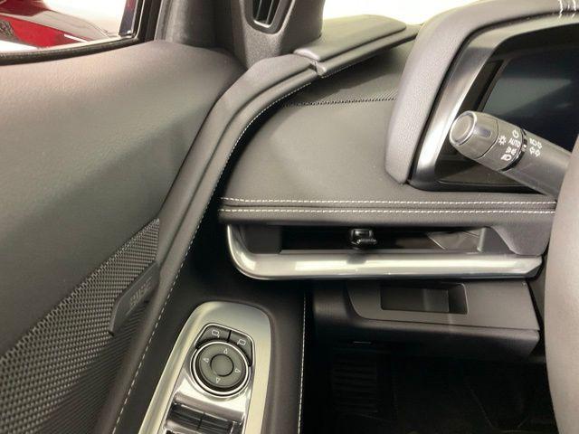 used 2024 Chevrolet Corvette car, priced at $62,247