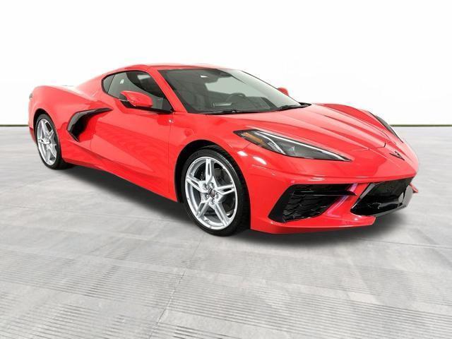 used 2024 Chevrolet Corvette car, priced at $62,247