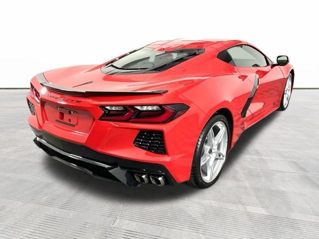 used 2024 Chevrolet Corvette car, priced at $62,247