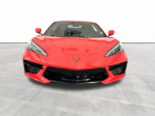 used 2024 Chevrolet Corvette car, priced at $62,247