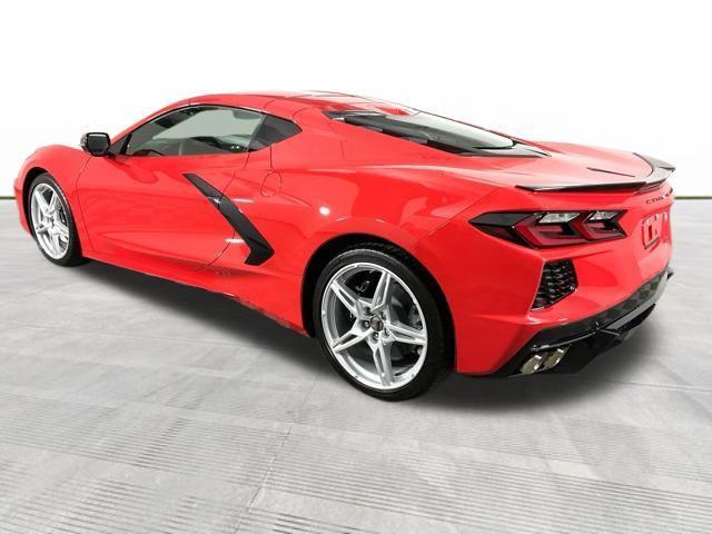 used 2024 Chevrolet Corvette car, priced at $62,247