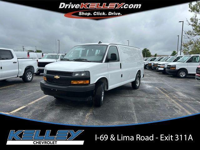 new 2025 Chevrolet Express 2500 car, priced at $45,700