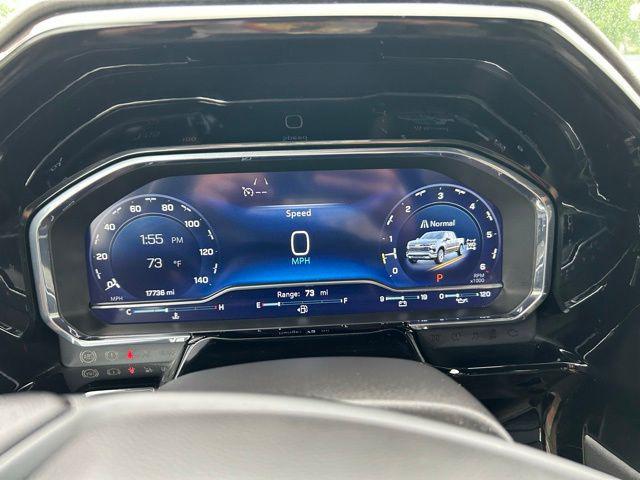 used 2022 Chevrolet Silverado 1500 car, priced at $55,473