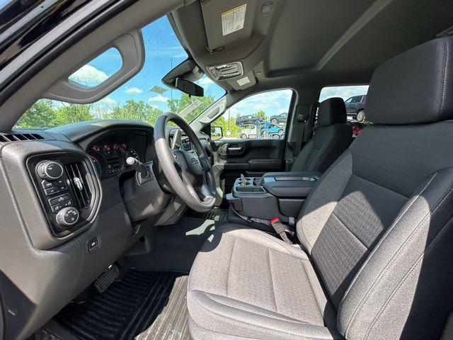 new 2025 Chevrolet Silverado 1500 car, priced at $54,590