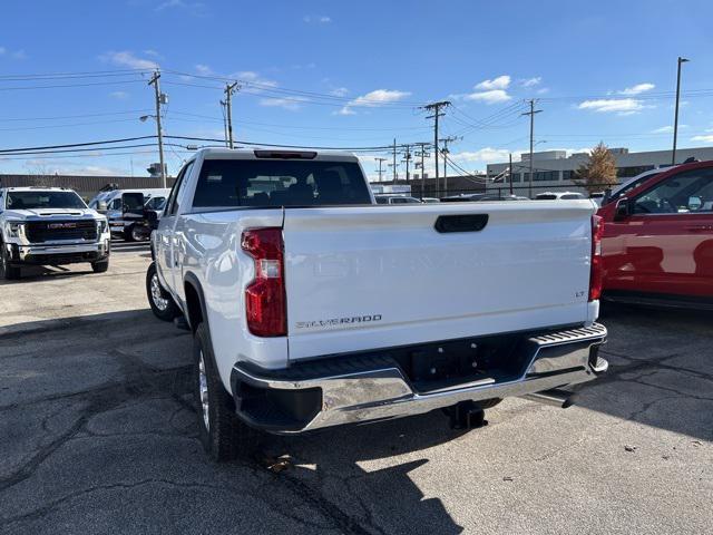 new 2024 Chevrolet Silverado 2500 car, priced at $62,680