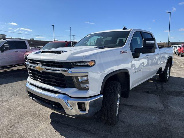 new 2024 Chevrolet Silverado 2500 car, priced at $62,680