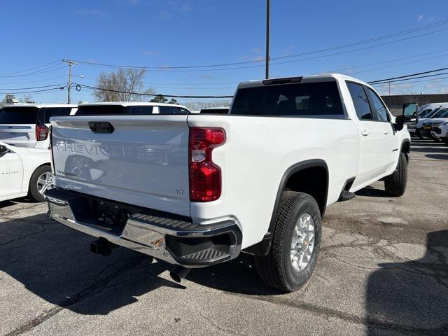 new 2024 Chevrolet Silverado 2500 car, priced at $62,680