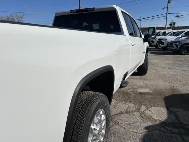 new 2024 Chevrolet Silverado 2500 car, priced at $62,680