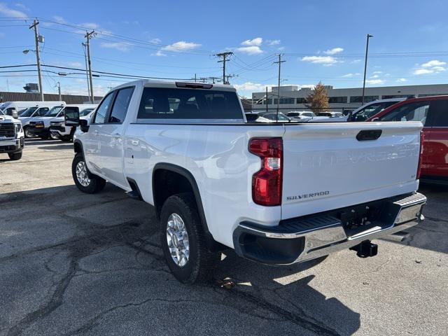 new 2024 Chevrolet Silverado 2500 car, priced at $62,680