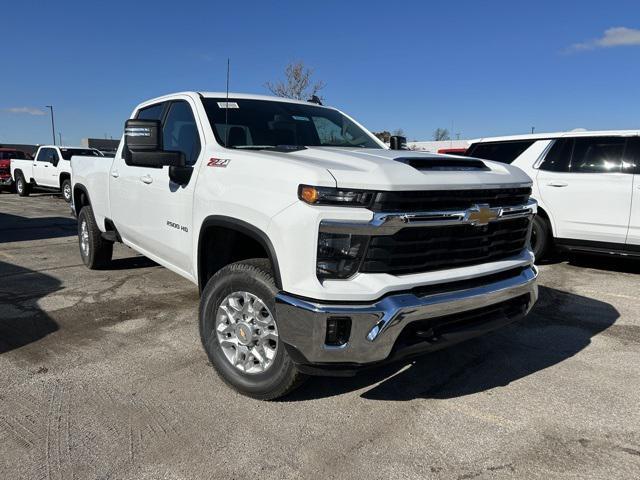 new 2024 Chevrolet Silverado 2500 car, priced at $62,680