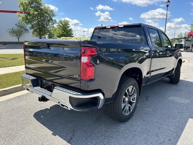 new 2024 Chevrolet Silverado 1500 car, priced at $60,485