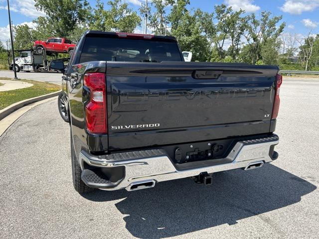 new 2024 Chevrolet Silverado 1500 car, priced at $60,485