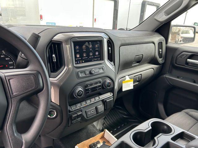 new 2024 Chevrolet Silverado 1500 car, priced at $46,770