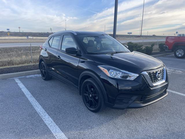 used 2019 Nissan Kicks car, priced at $14,173