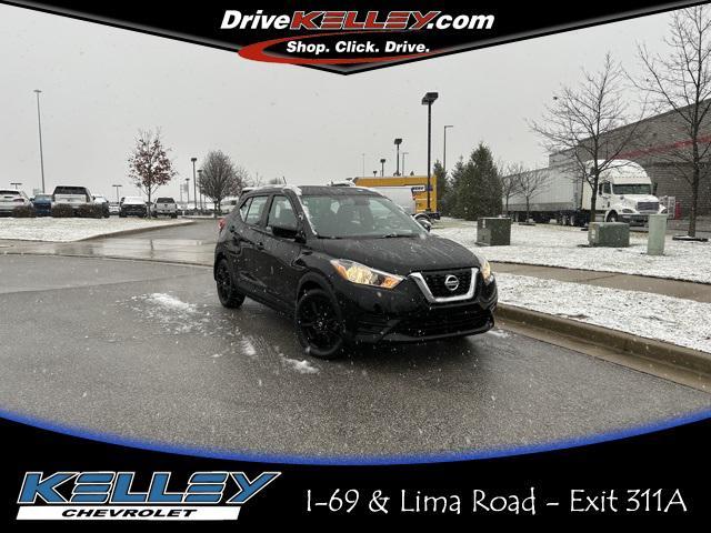 used 2019 Nissan Kicks car, priced at $13,971