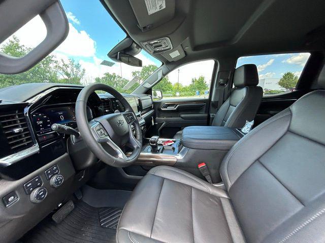 new 2025 Chevrolet Silverado 1500 car, priced at $63,960